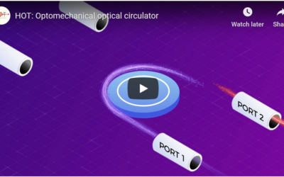 Watch our Optical Circulator video